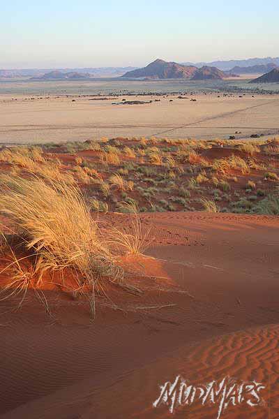 Mud Maps Africa Namibia 1474